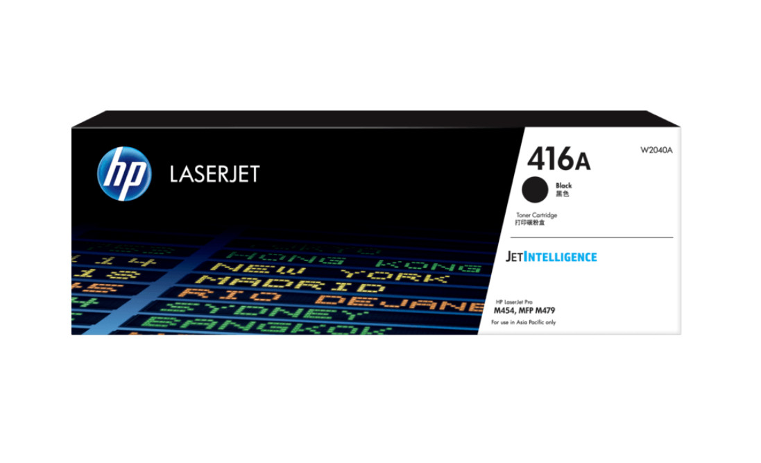 Mực in HP Color LaserJet M454, M479 Toner Cartridge ( HP 416A & HP 416X )